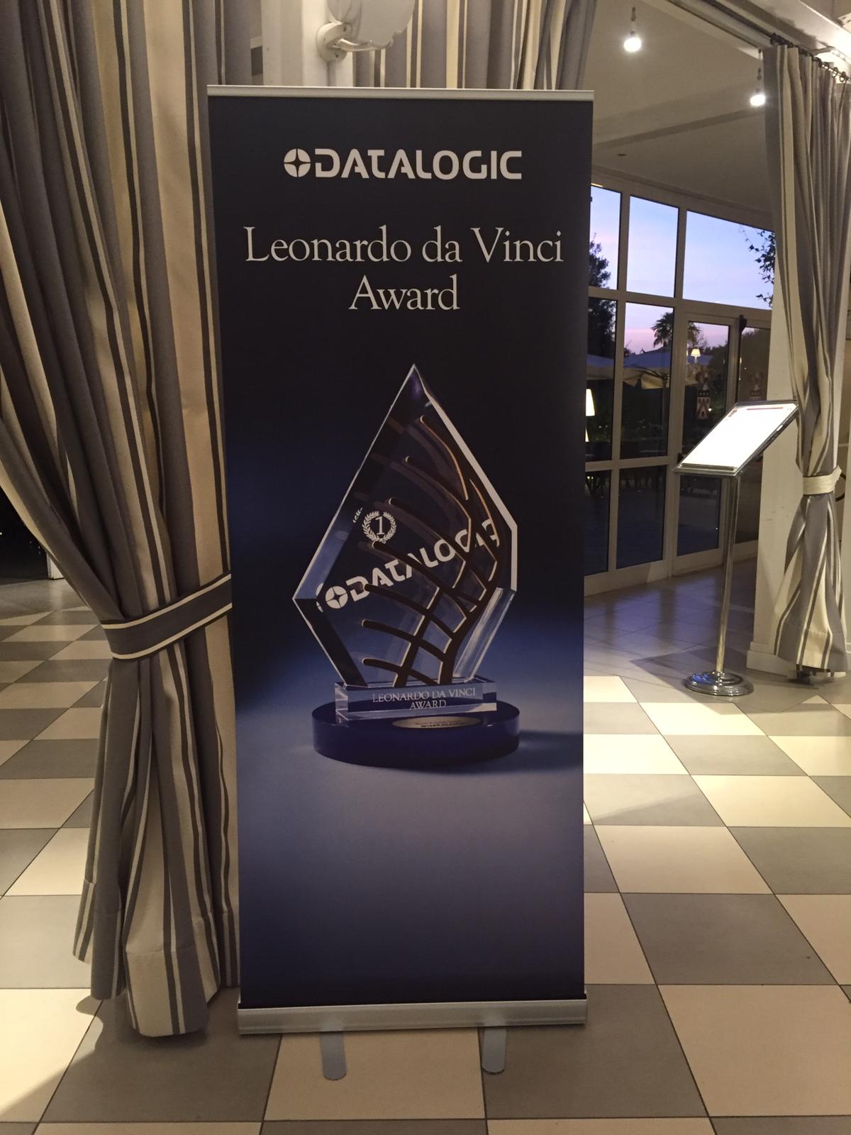 Bologna, 25 Ottobre 2018, Datalogic INTRAS Congressi