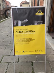 Nero Laguna Intras Congressi