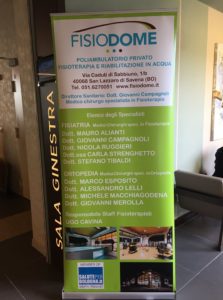 Fisiodome