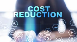 Facilities management total cost reduction